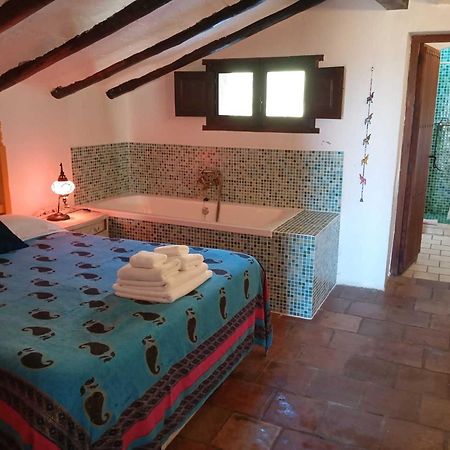 Hotel Rural Alqueria De Los Lentos Нигуэлас Экстерьер фото