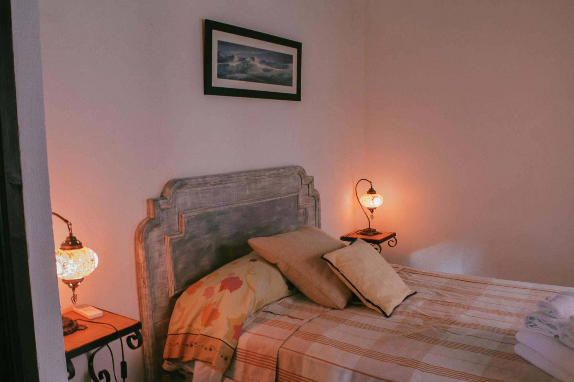 Hotel Rural Alqueria De Los Lentos Нигуэлас Номер фото