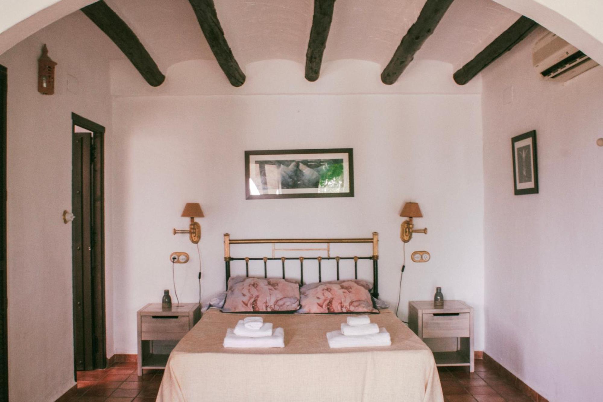 Hotel Rural Alqueria De Los Lentos Нигуэлас Экстерьер фото