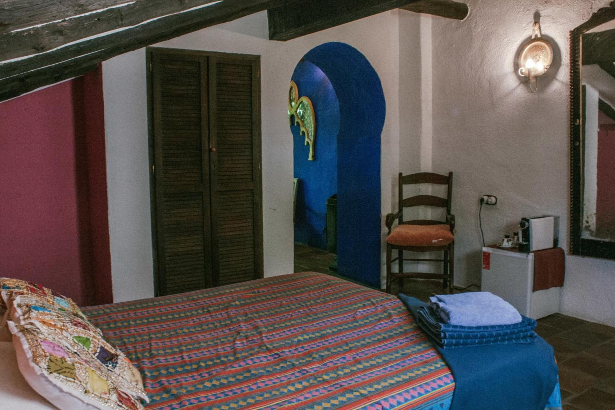 Hotel Rural Alqueria De Los Lentos Нигуэлас Номер фото