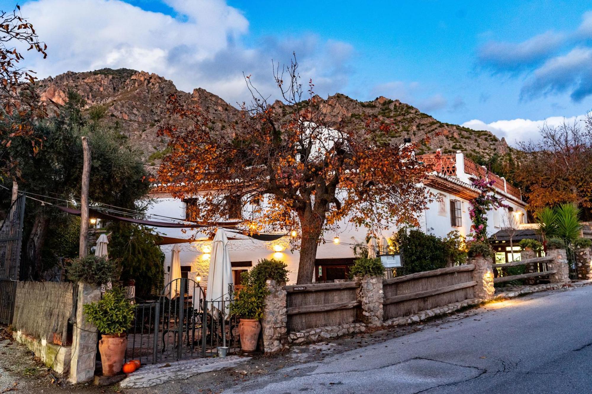 Hotel Rural Alqueria De Los Lentos Нигуэлас Экстерьер фото