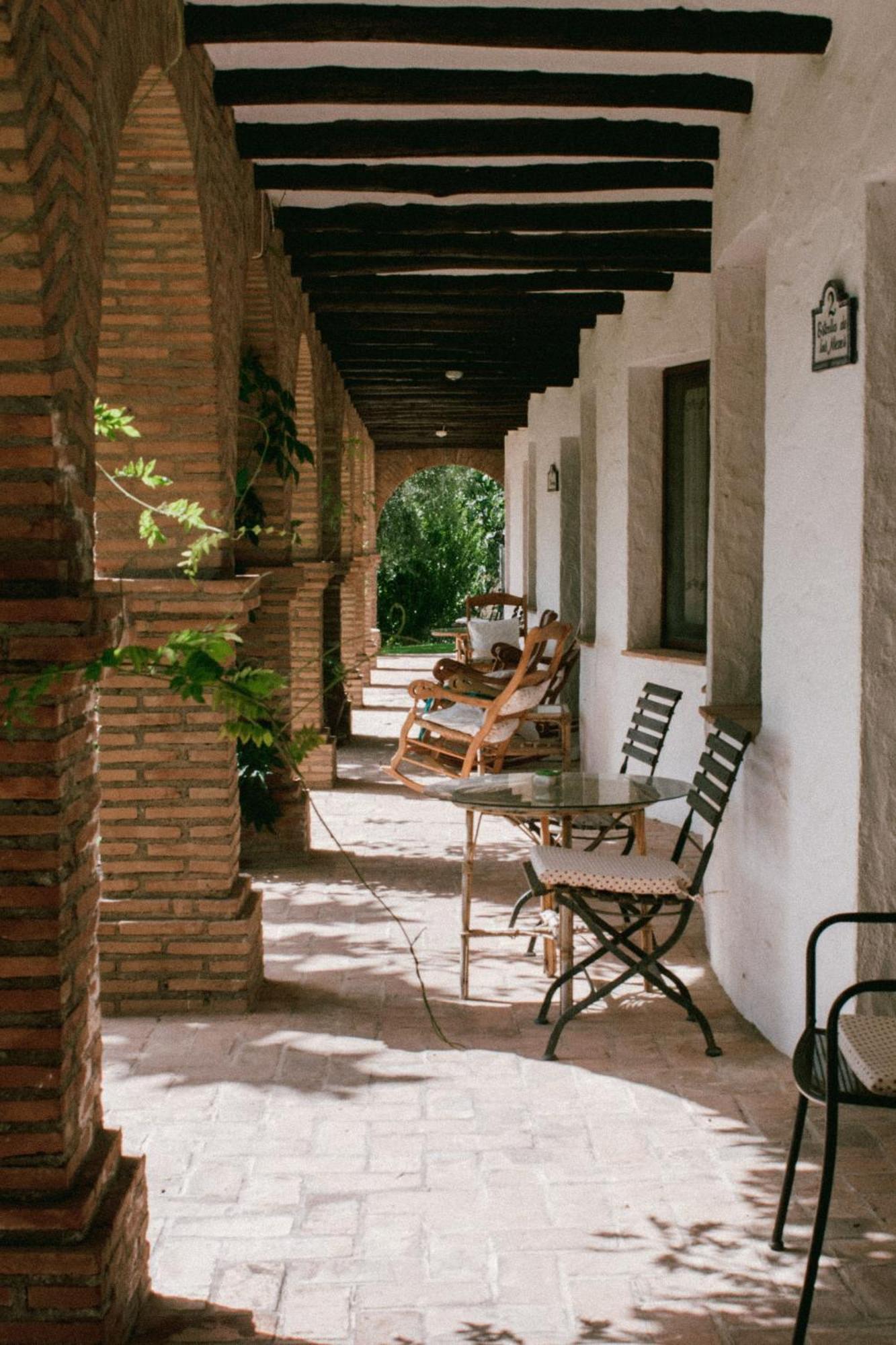 Hotel Rural Alqueria De Los Lentos Нигуэлас Экстерьер фото