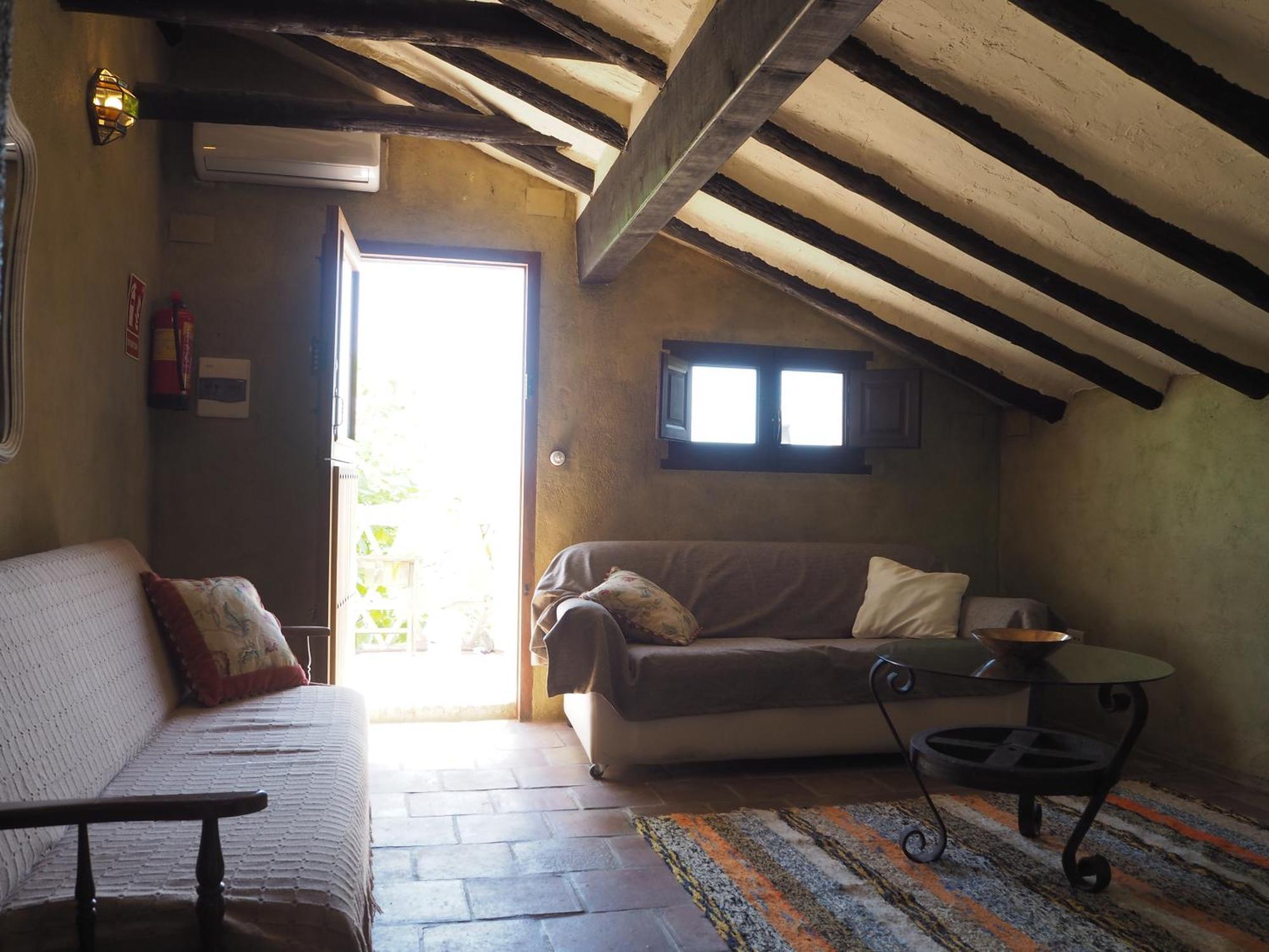 Hotel Rural Alqueria De Los Lentos Нигуэлас Номер фото
