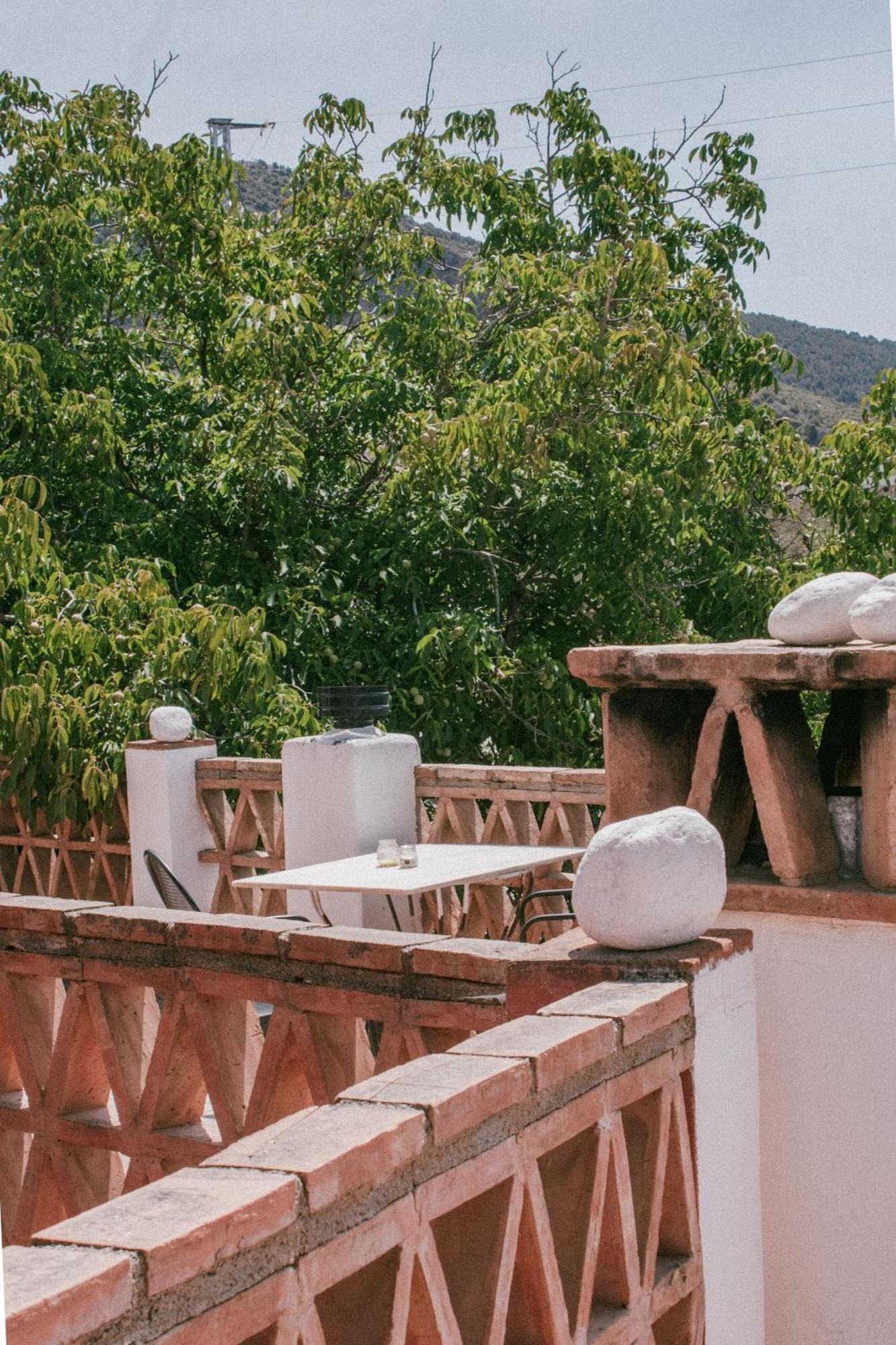 Hotel Rural Alqueria De Los Lentos Нигуэлас Номер фото