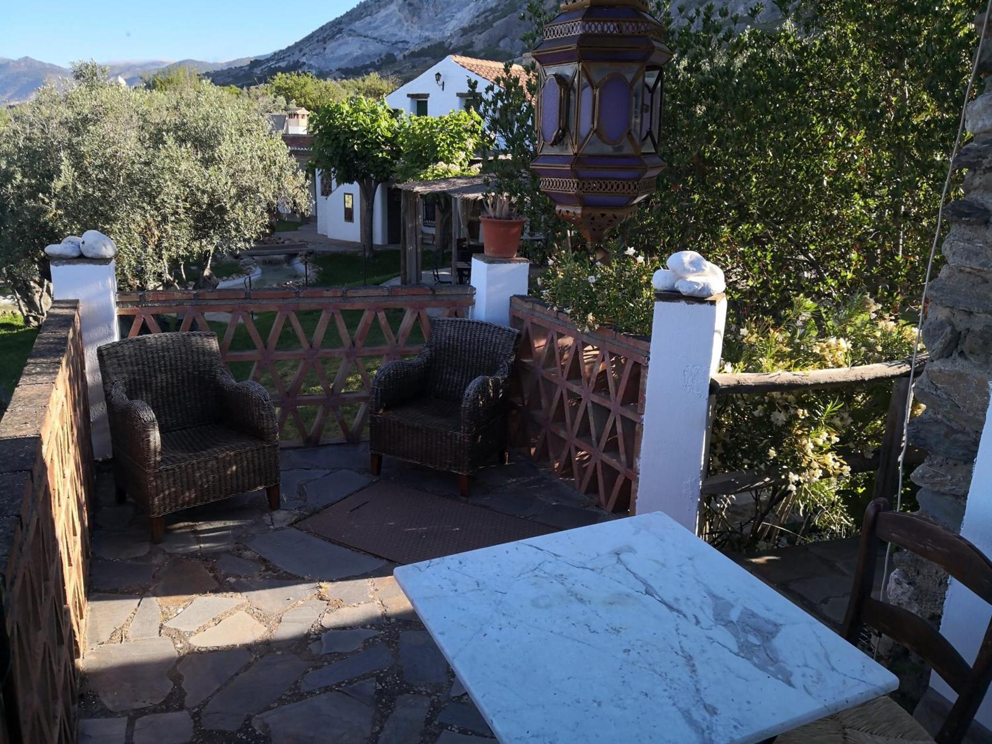 Hotel Rural Alqueria De Los Lentos Нигуэлас Номер фото