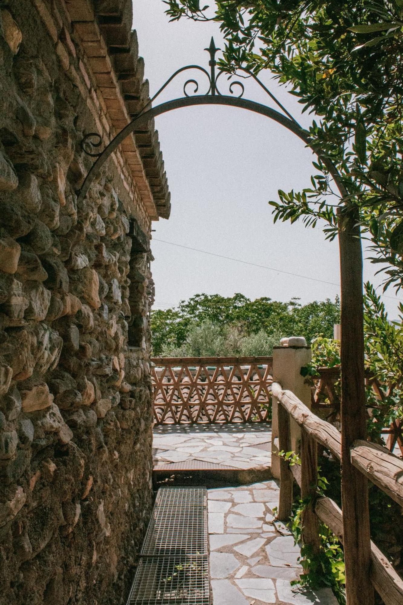Hotel Rural Alqueria De Los Lentos Нигуэлас Номер фото