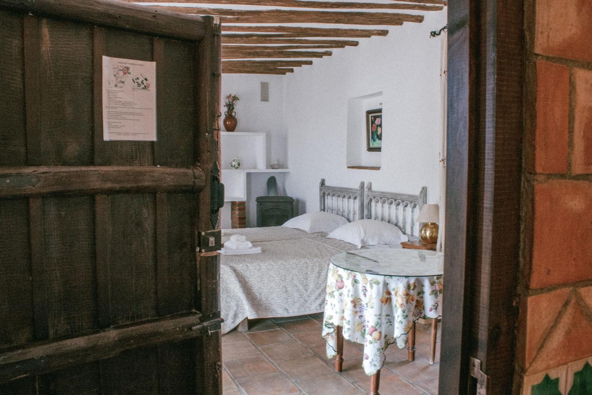 Hotel Rural Alqueria De Los Lentos Нигуэлас Номер фото