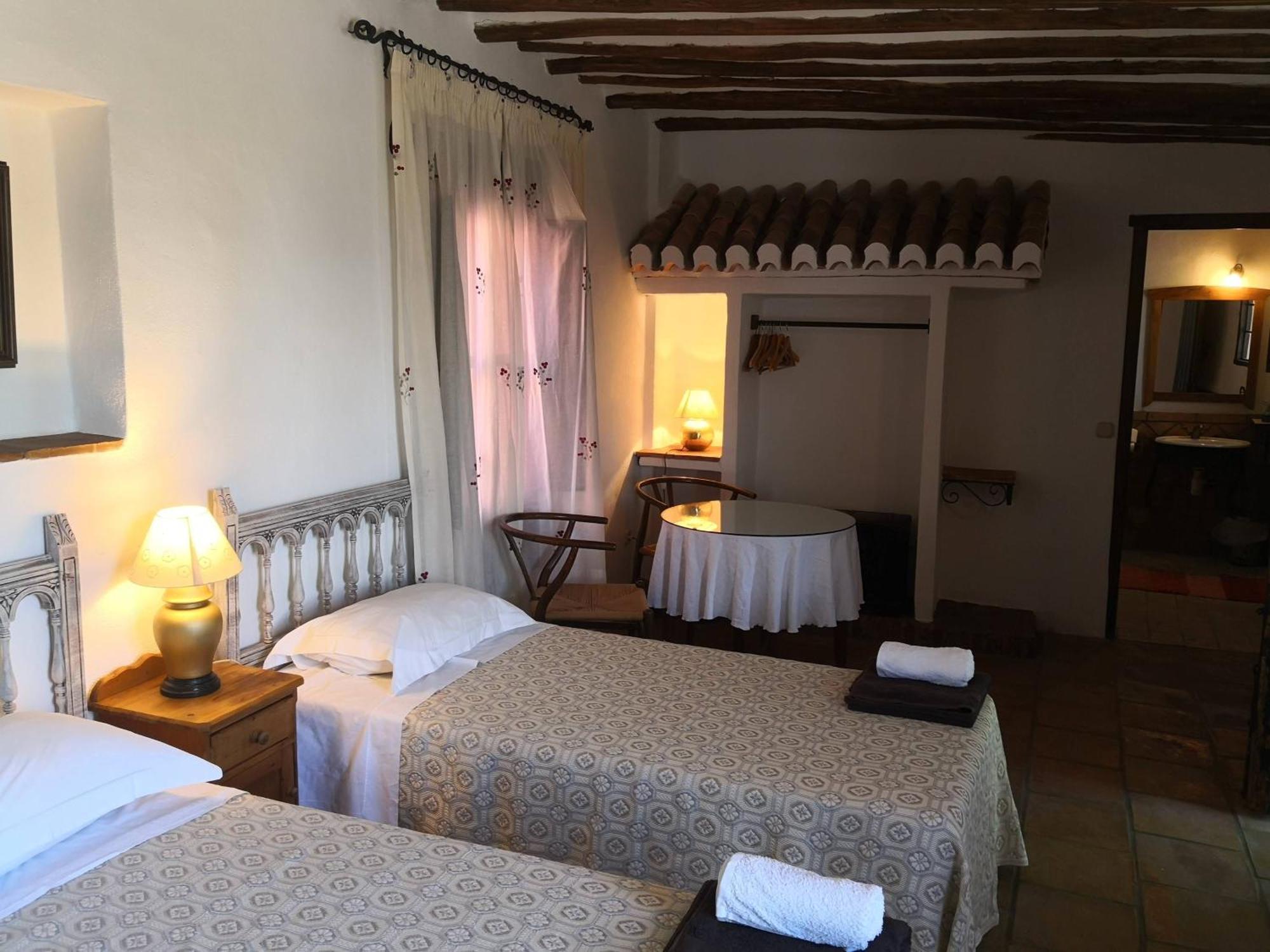 Hotel Rural Alqueria De Los Lentos Нигуэлас Номер фото