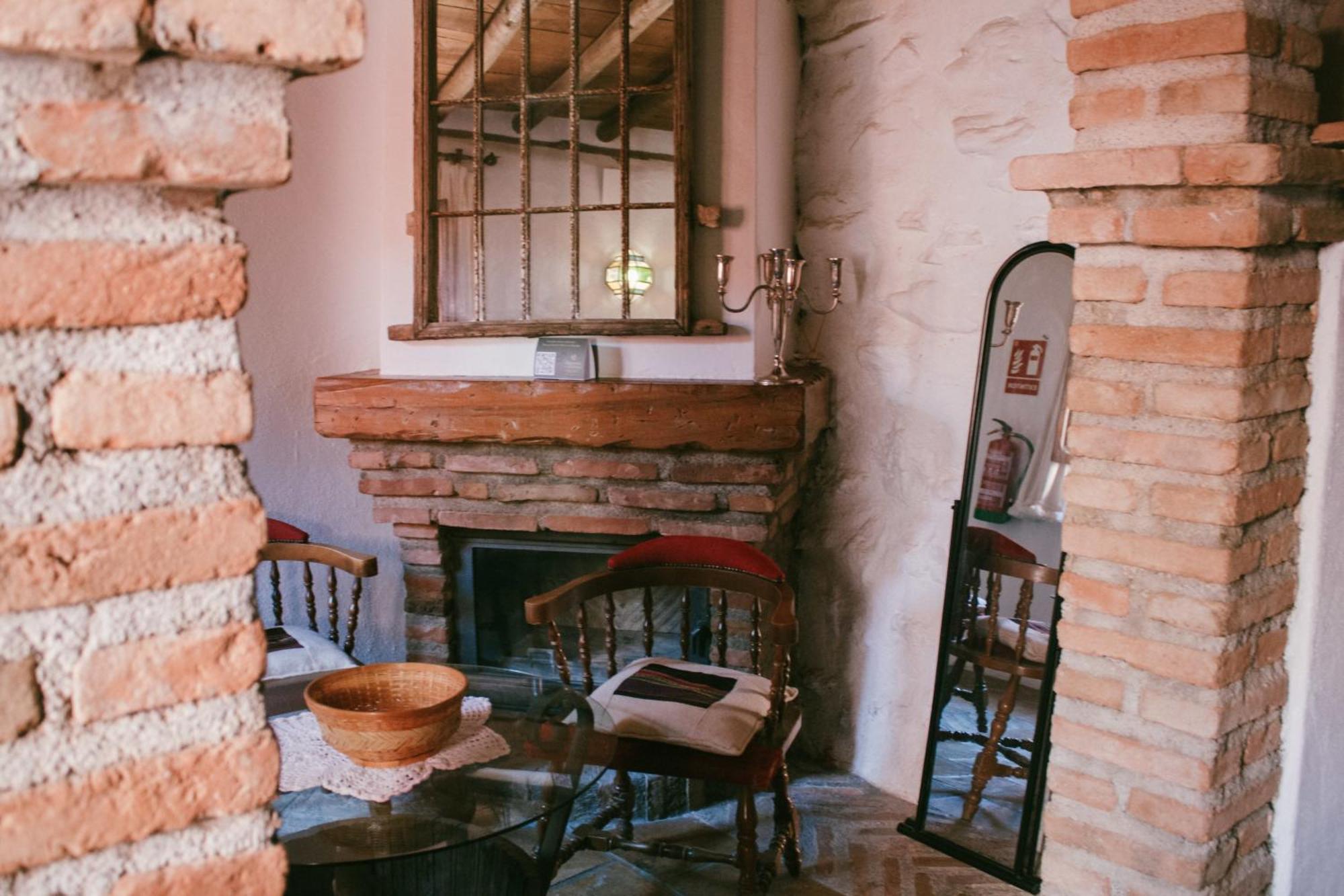 Hotel Rural Alqueria De Los Lentos Нигуэлас Номер фото