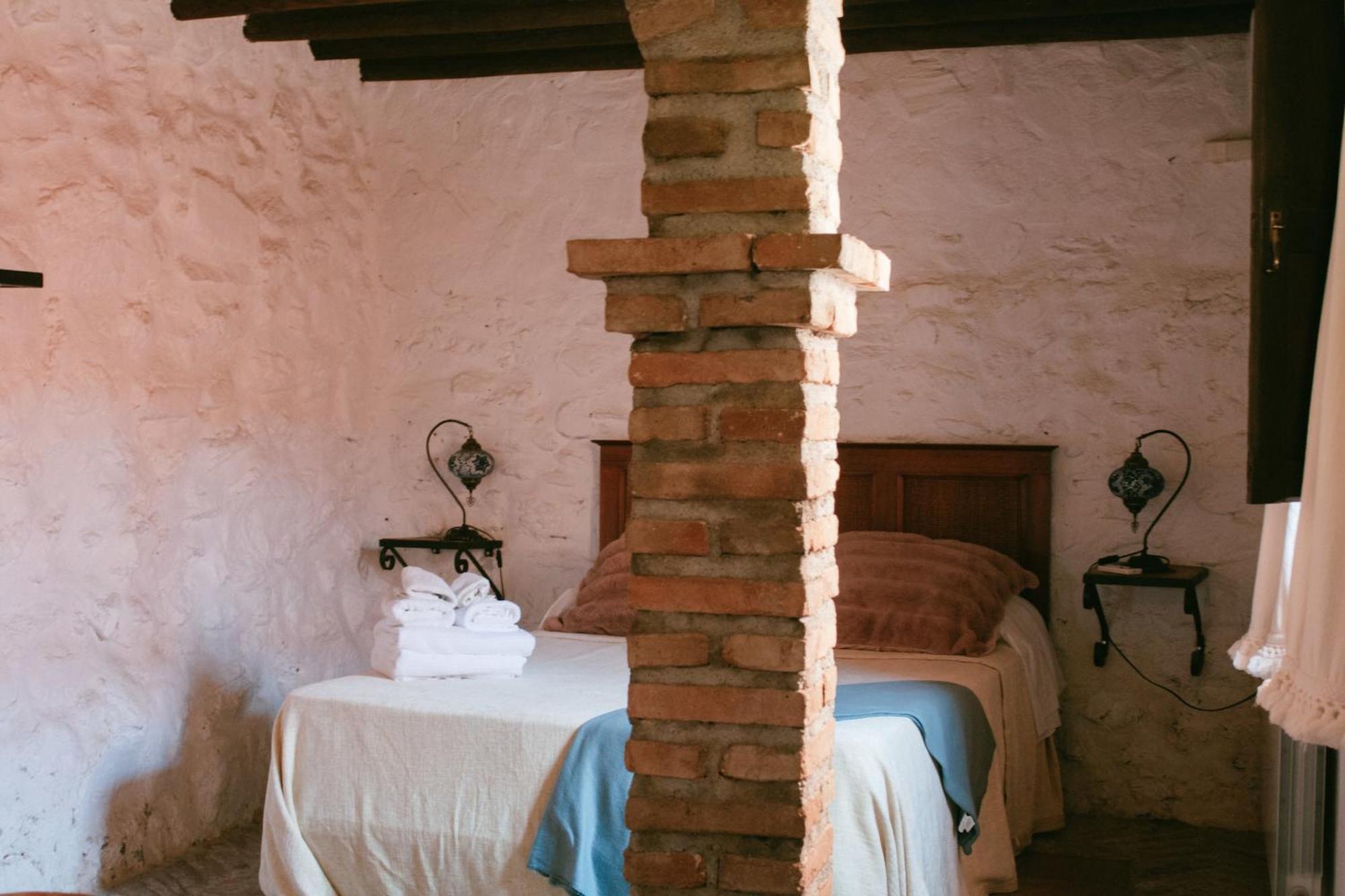 Hotel Rural Alqueria De Los Lentos Нигуэлас Номер фото