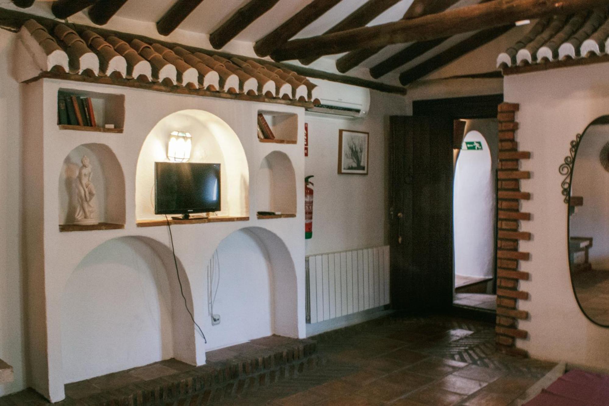 Hotel Rural Alqueria De Los Lentos Нигуэлас Номер фото