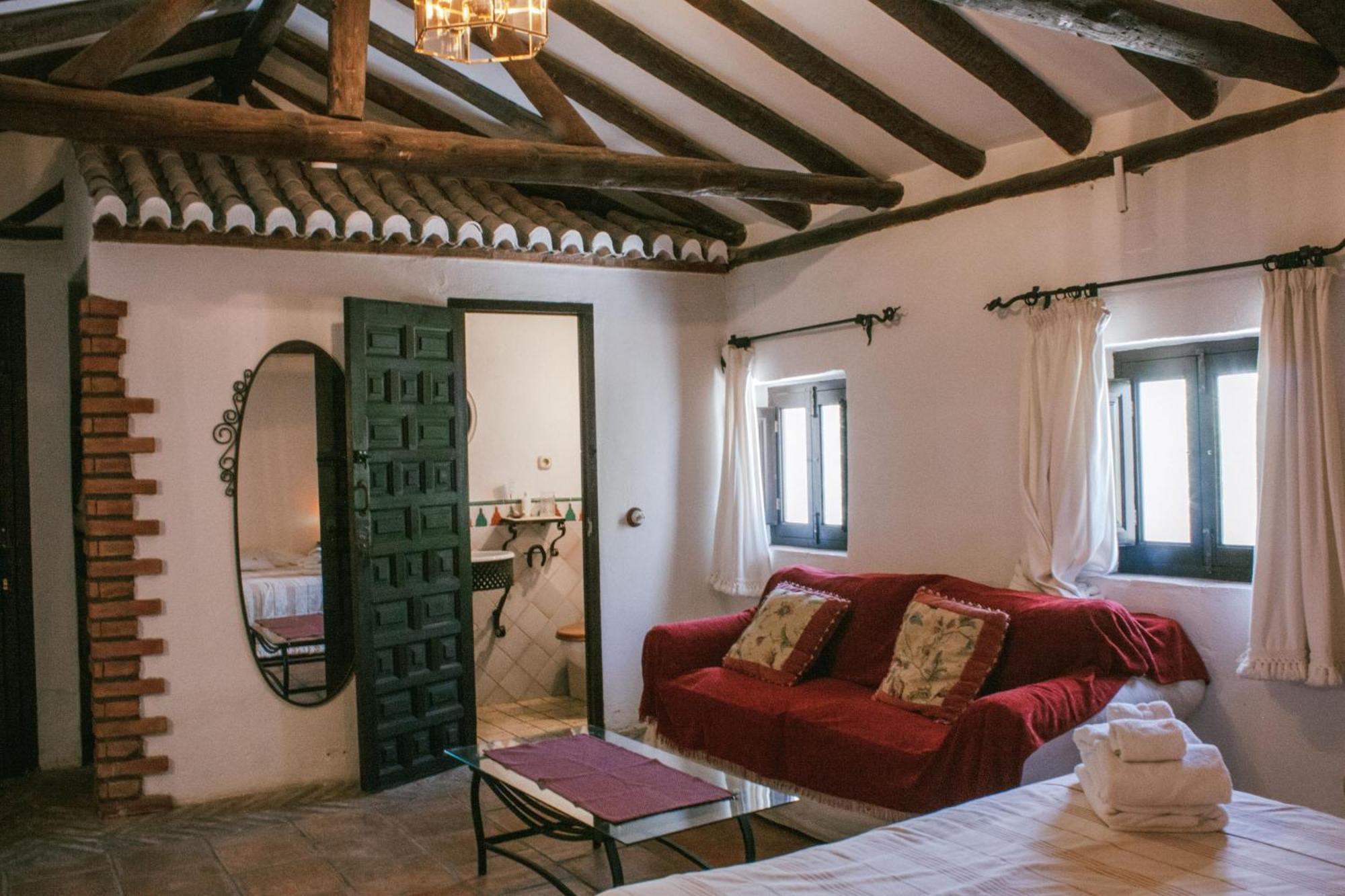 Hotel Rural Alqueria De Los Lentos Нигуэлас Номер фото