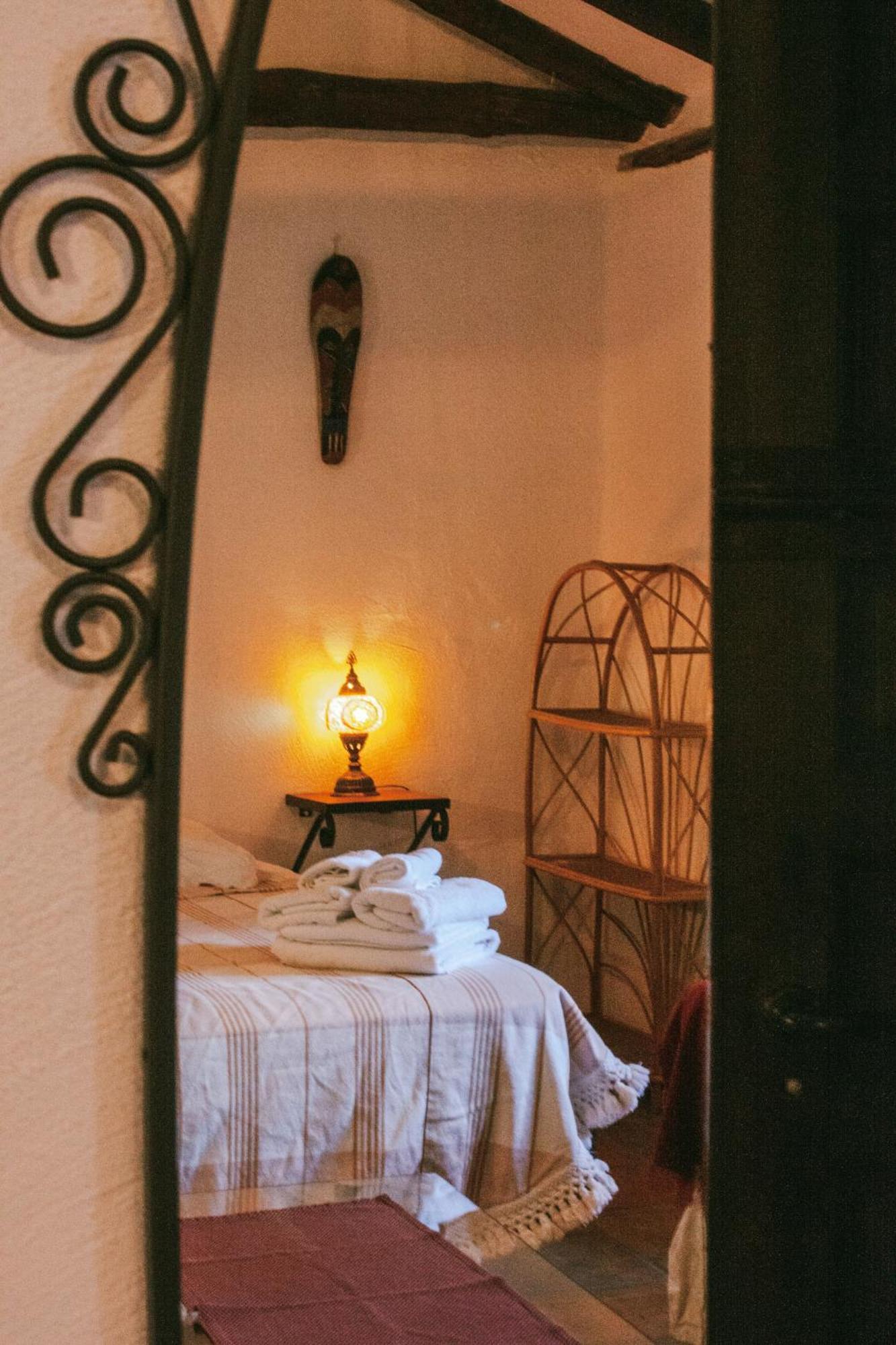 Hotel Rural Alqueria De Los Lentos Нигуэлас Номер фото