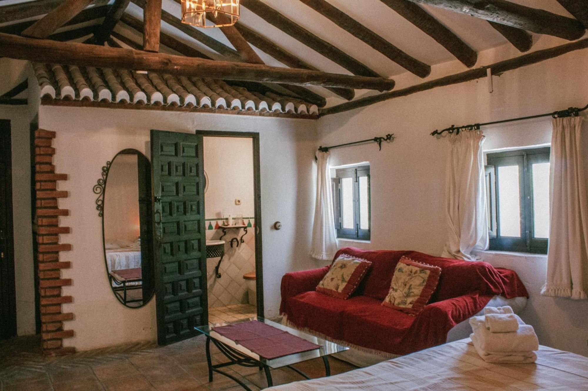Hotel Rural Alqueria De Los Lentos Нигуэлас Номер фото