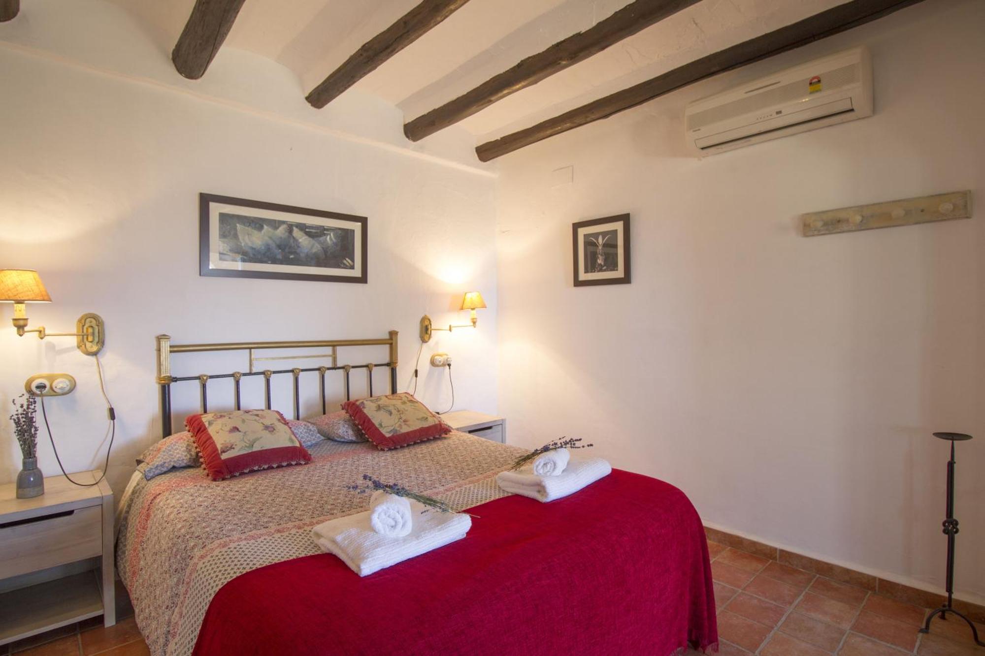 Hotel Rural Alqueria De Los Lentos Нигуэлас Номер фото