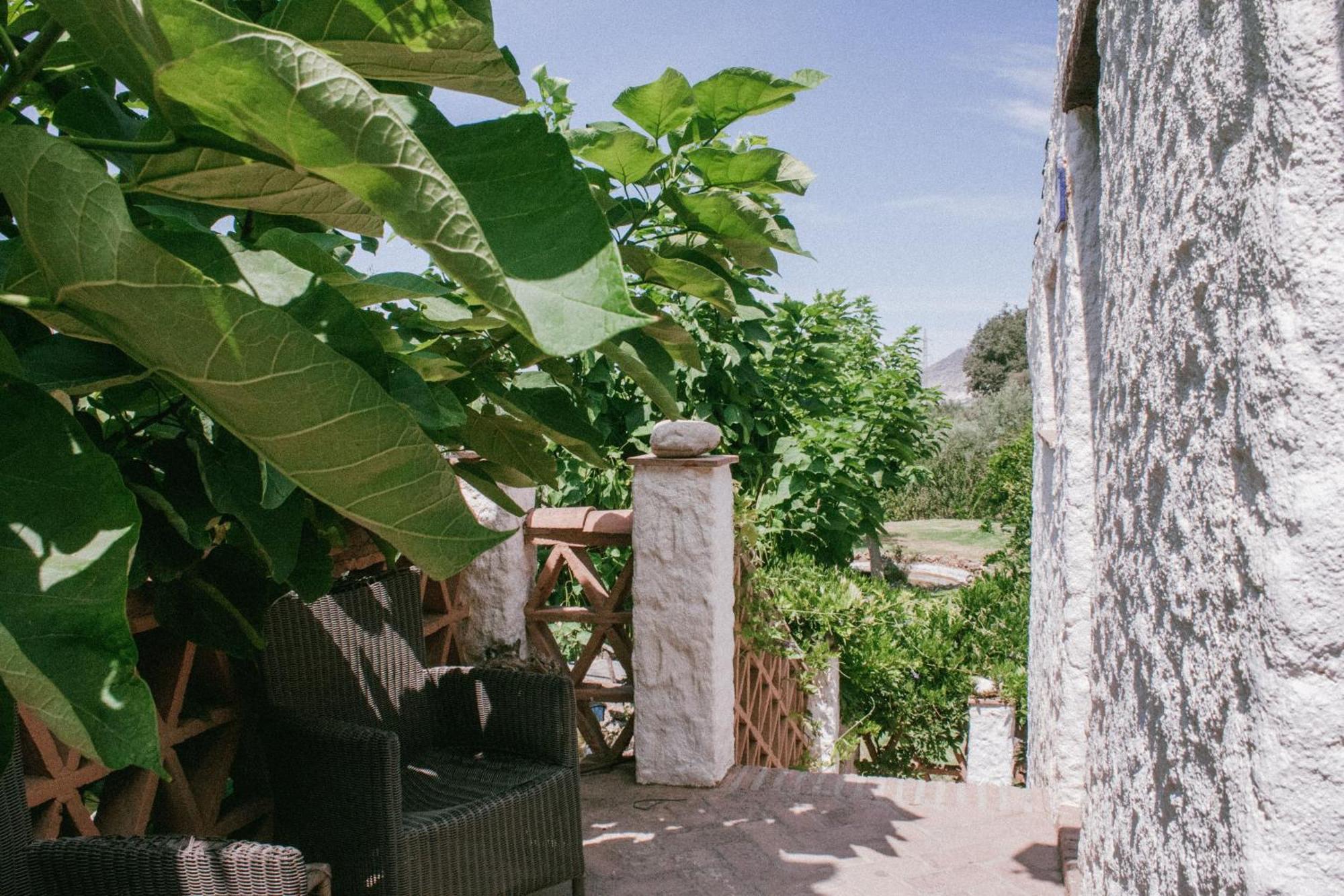 Hotel Rural Alqueria De Los Lentos Нигуэлас Номер фото