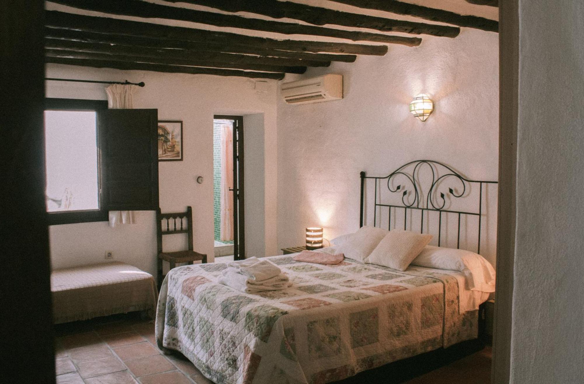 Hotel Rural Alqueria De Los Lentos Нигуэлас Номер фото