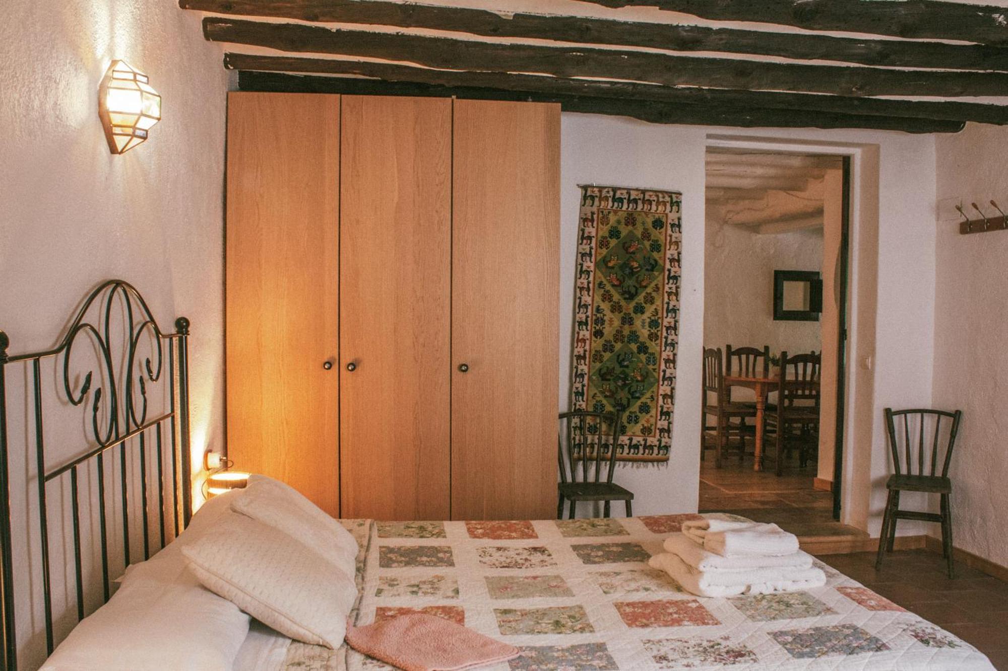 Hotel Rural Alqueria De Los Lentos Нигуэлас Номер фото