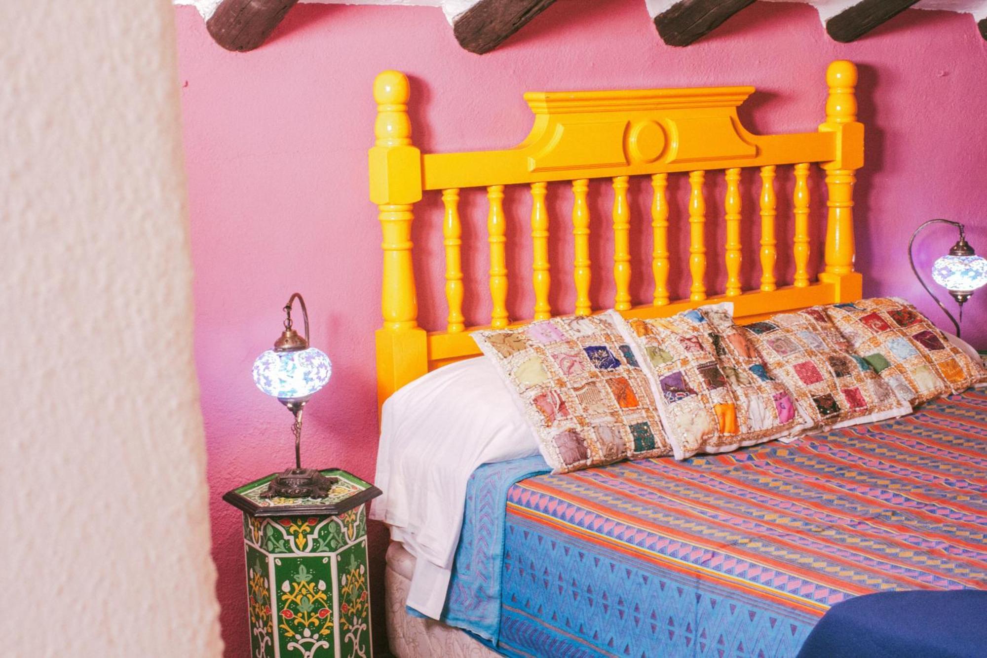 Hotel Rural Alqueria De Los Lentos Нигуэлас Номер фото