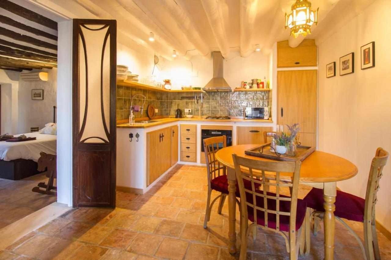 Hotel Rural Alqueria De Los Lentos Нигуэлас Экстерьер фото