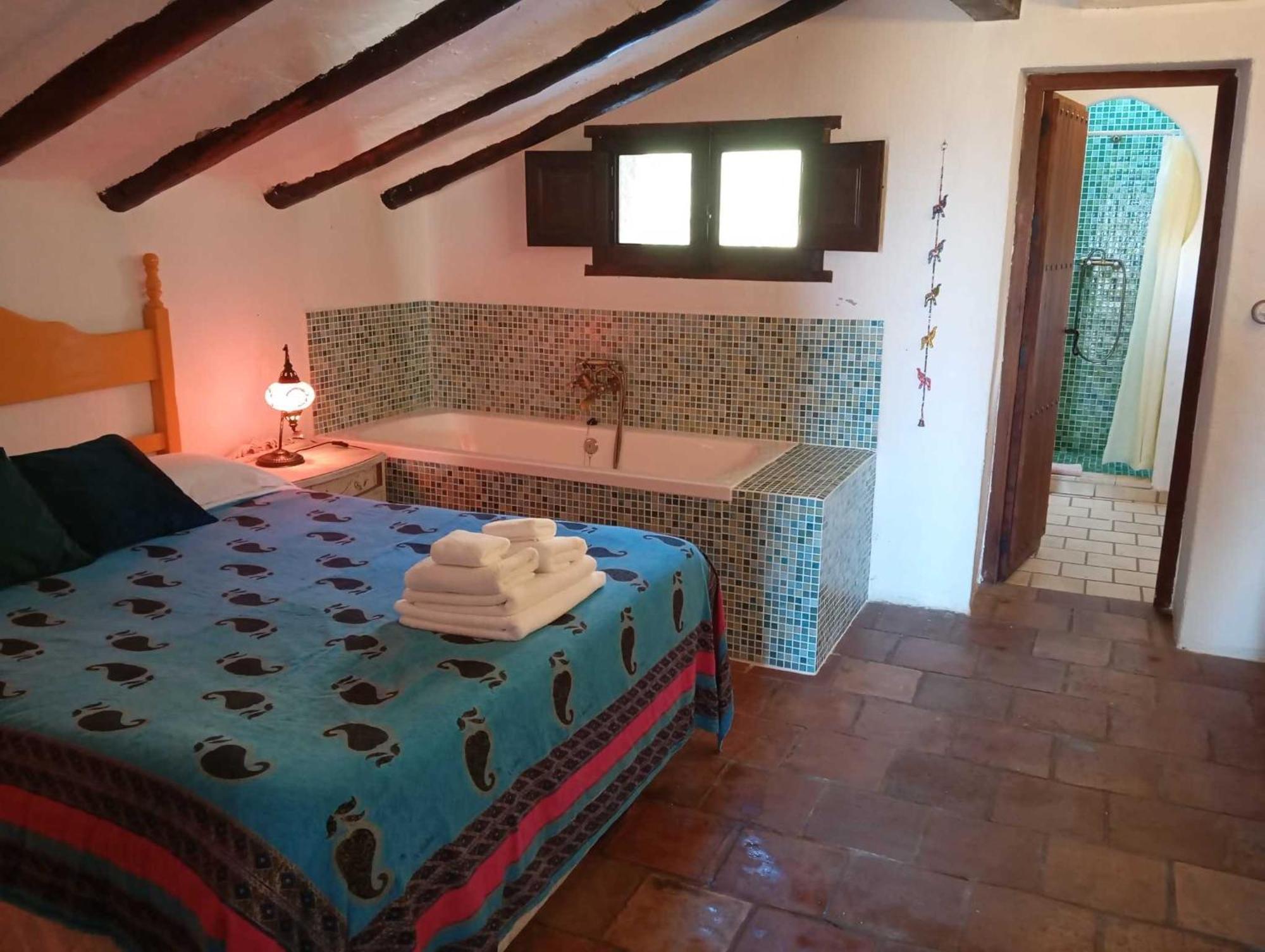 Hotel Rural Alqueria De Los Lentos Нигуэлас Экстерьер фото