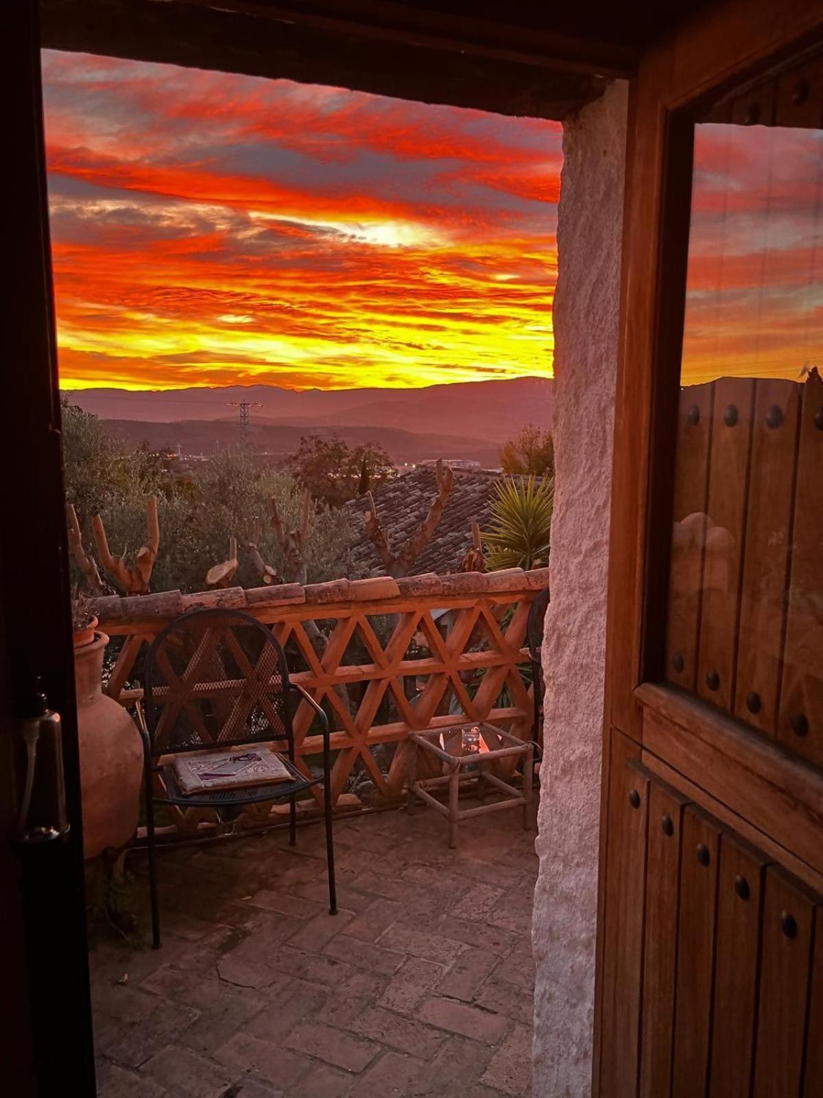 Hotel Rural Alqueria De Los Lentos Нигуэлас Экстерьер фото